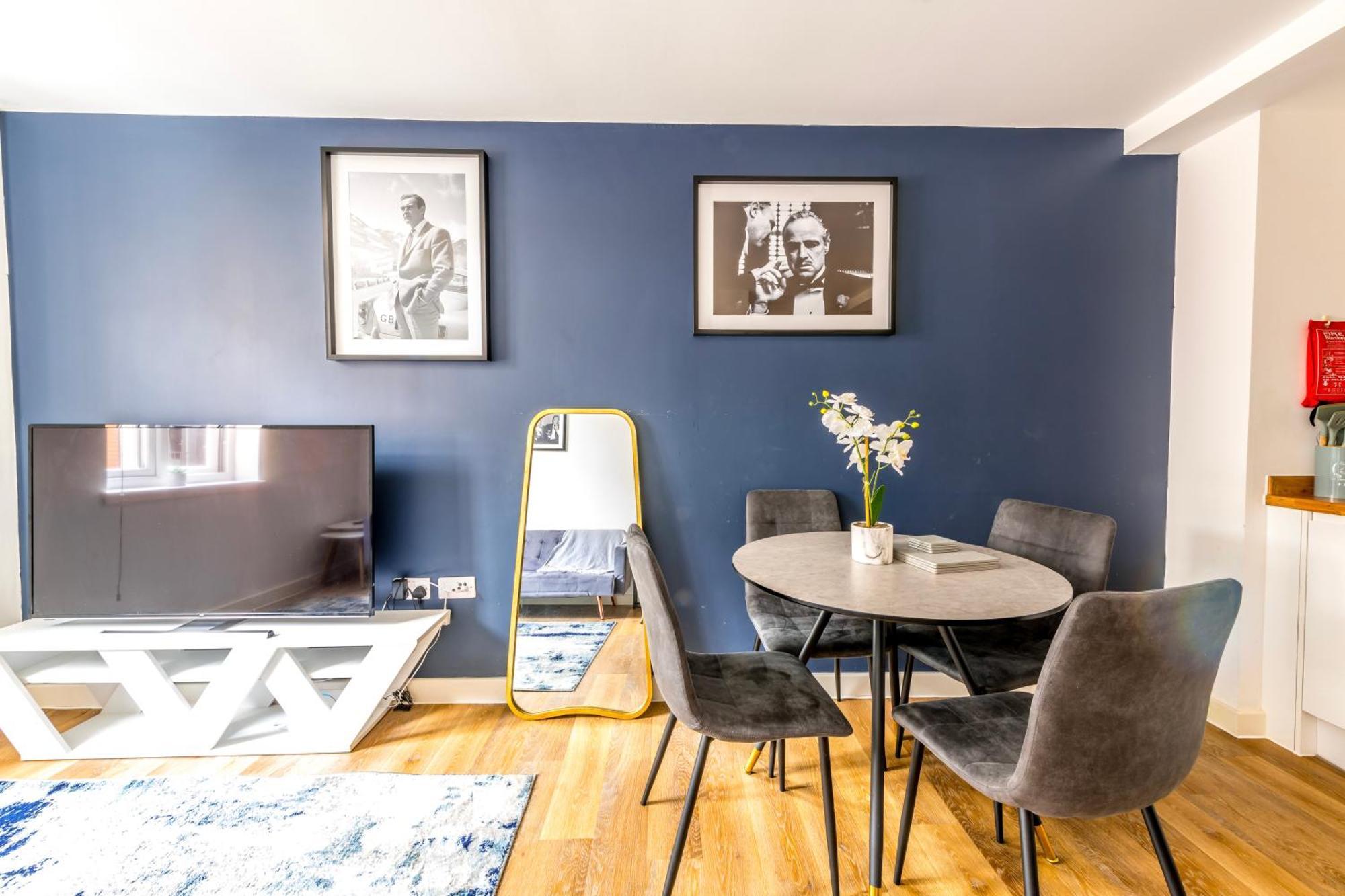 Cosy Abbey Yard By Prescott Apartments Abingdon-on-Thames Exterior foto