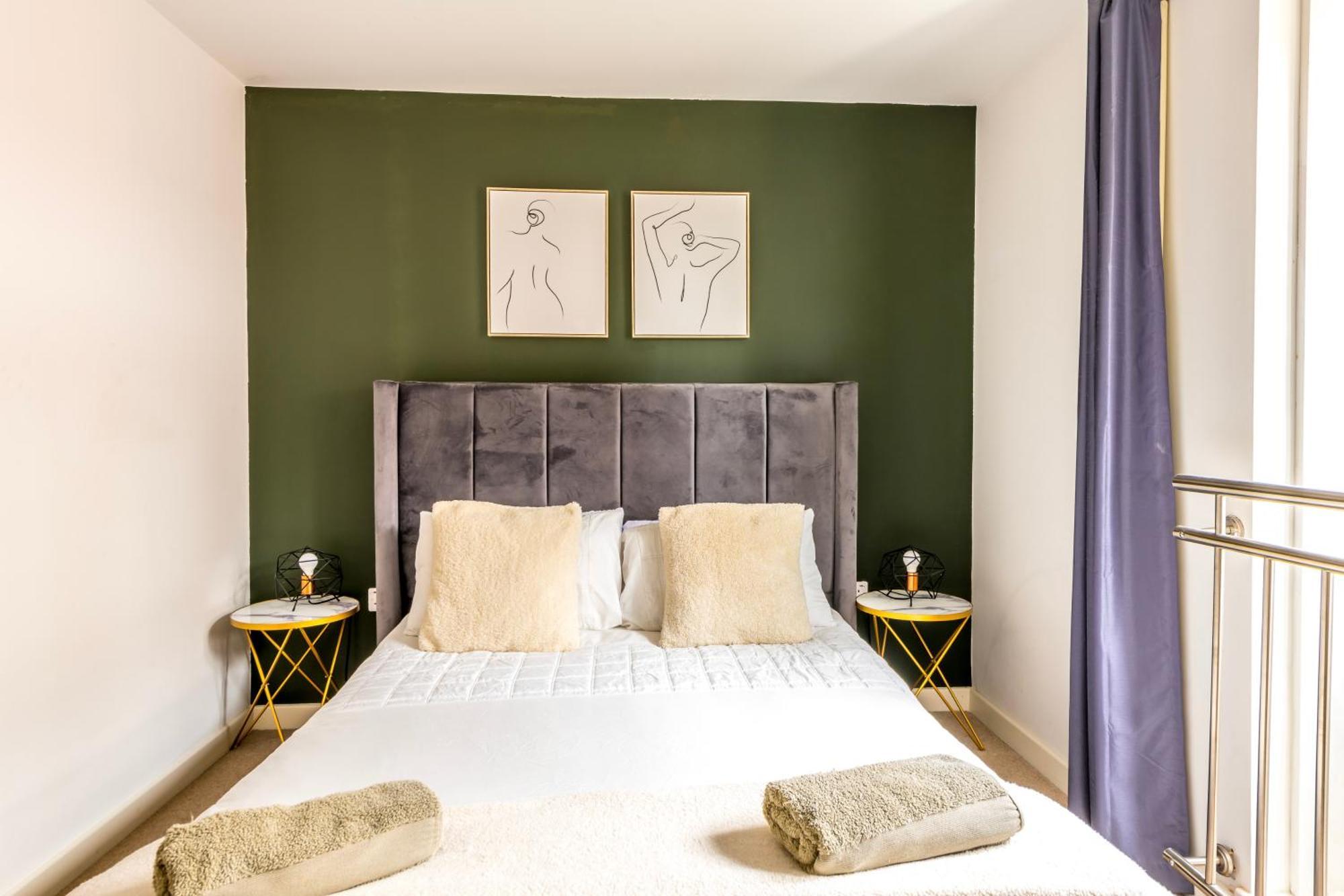 Cosy Abbey Yard By Prescott Apartments Abingdon-on-Thames Exterior foto