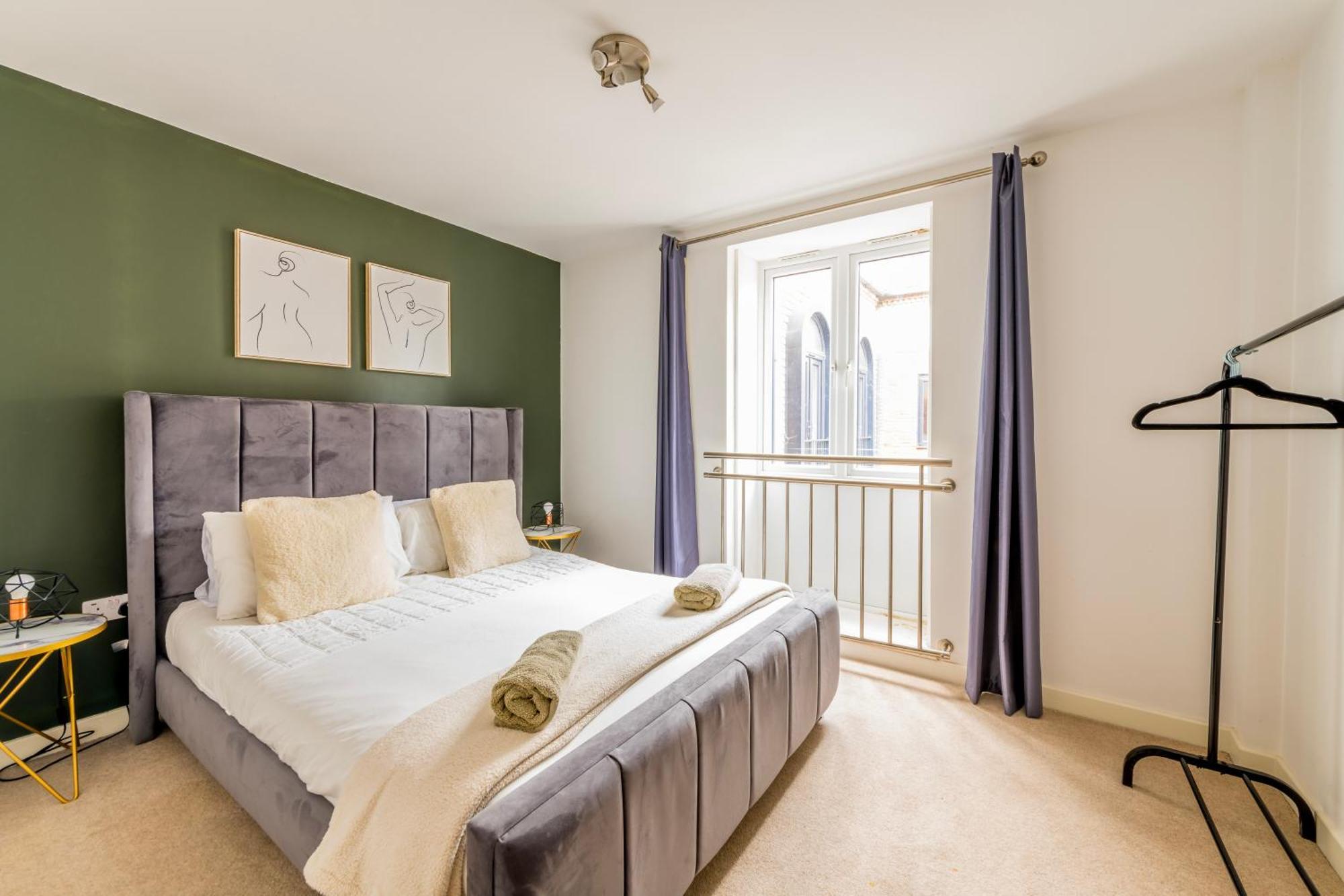 Cosy Abbey Yard By Prescott Apartments Abingdon-on-Thames Exterior foto