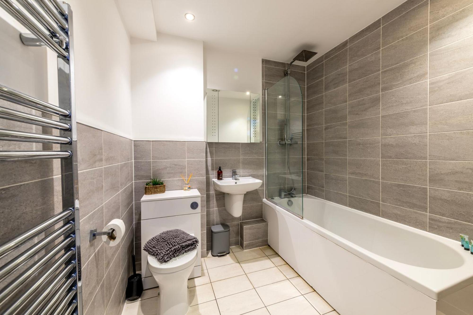 Cosy Abbey Yard By Prescott Apartments Abingdon-on-Thames Exterior foto