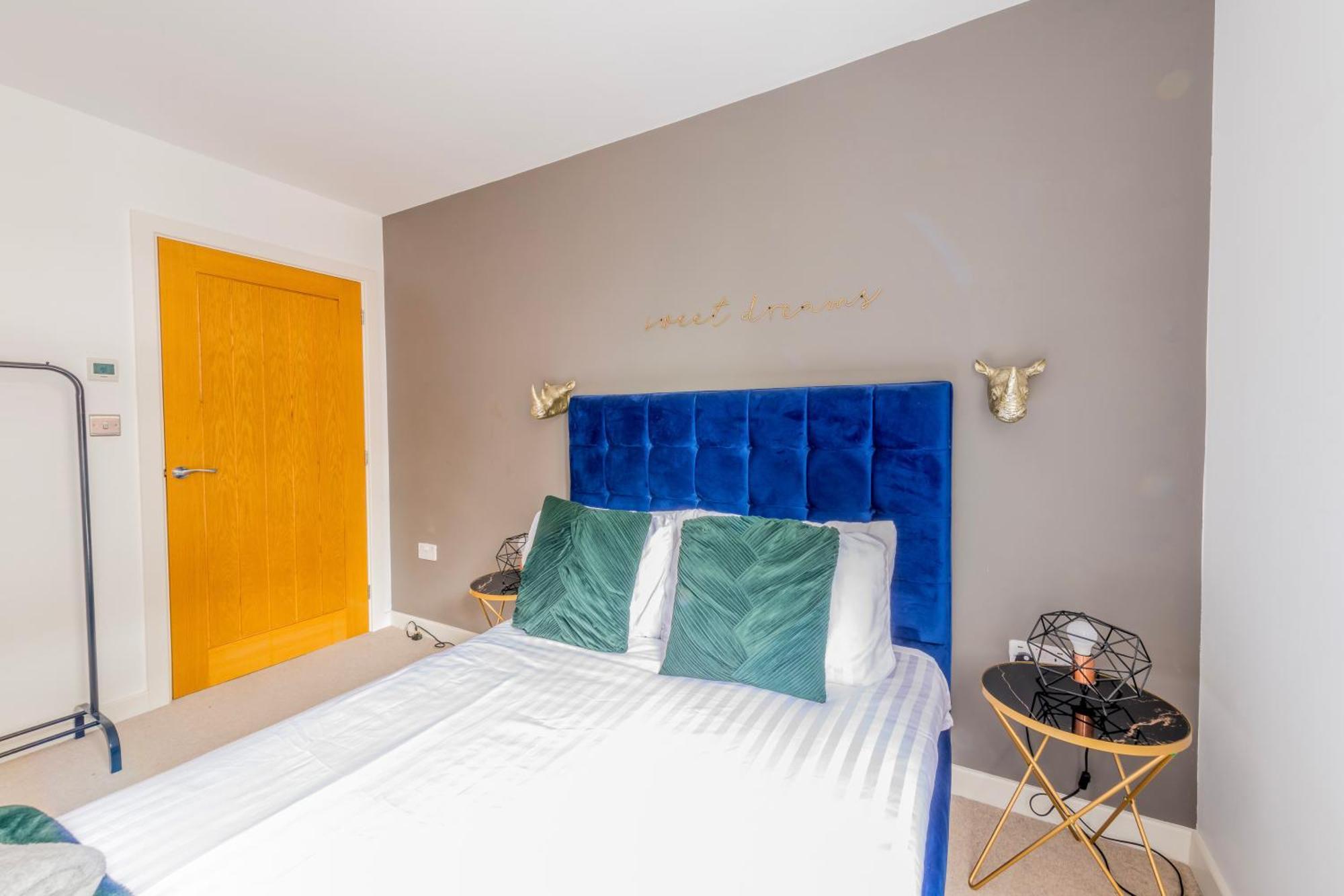Cosy Abbey Yard By Prescott Apartments Abingdon-on-Thames Exterior foto